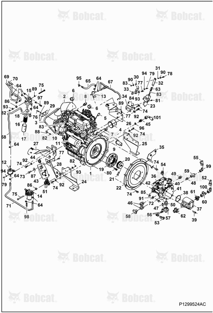 Diesel Engine