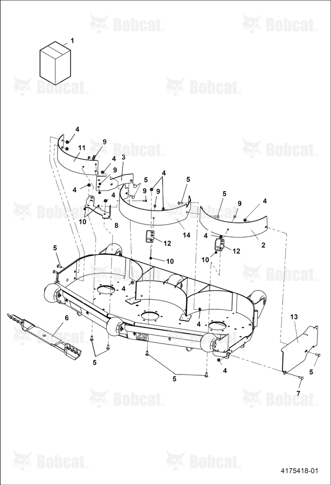 Mulch Kit (52")