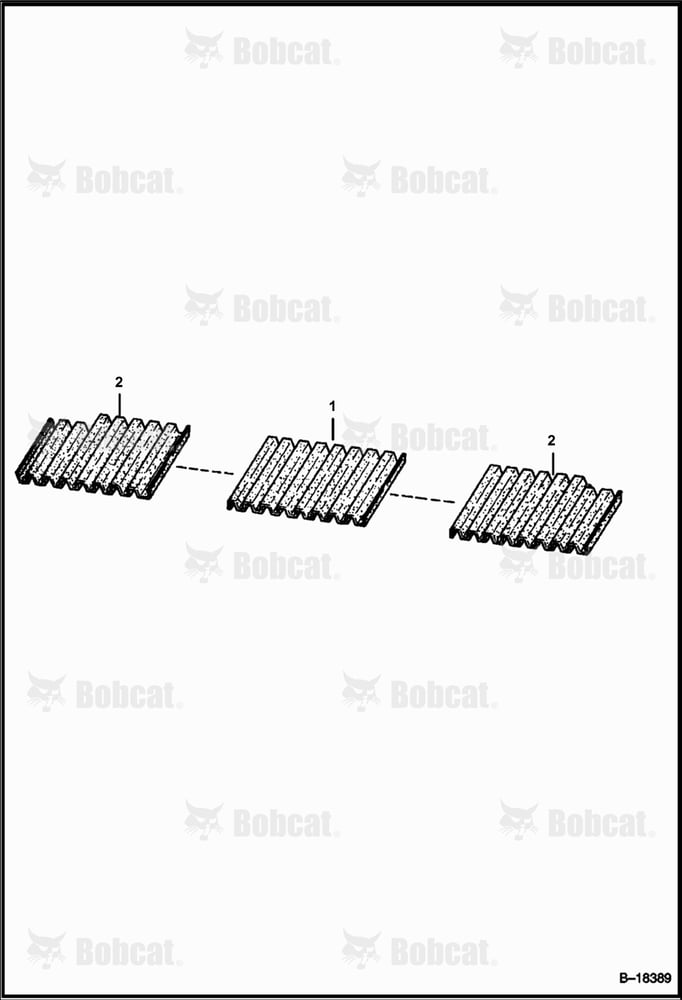 Debris Screen Kit