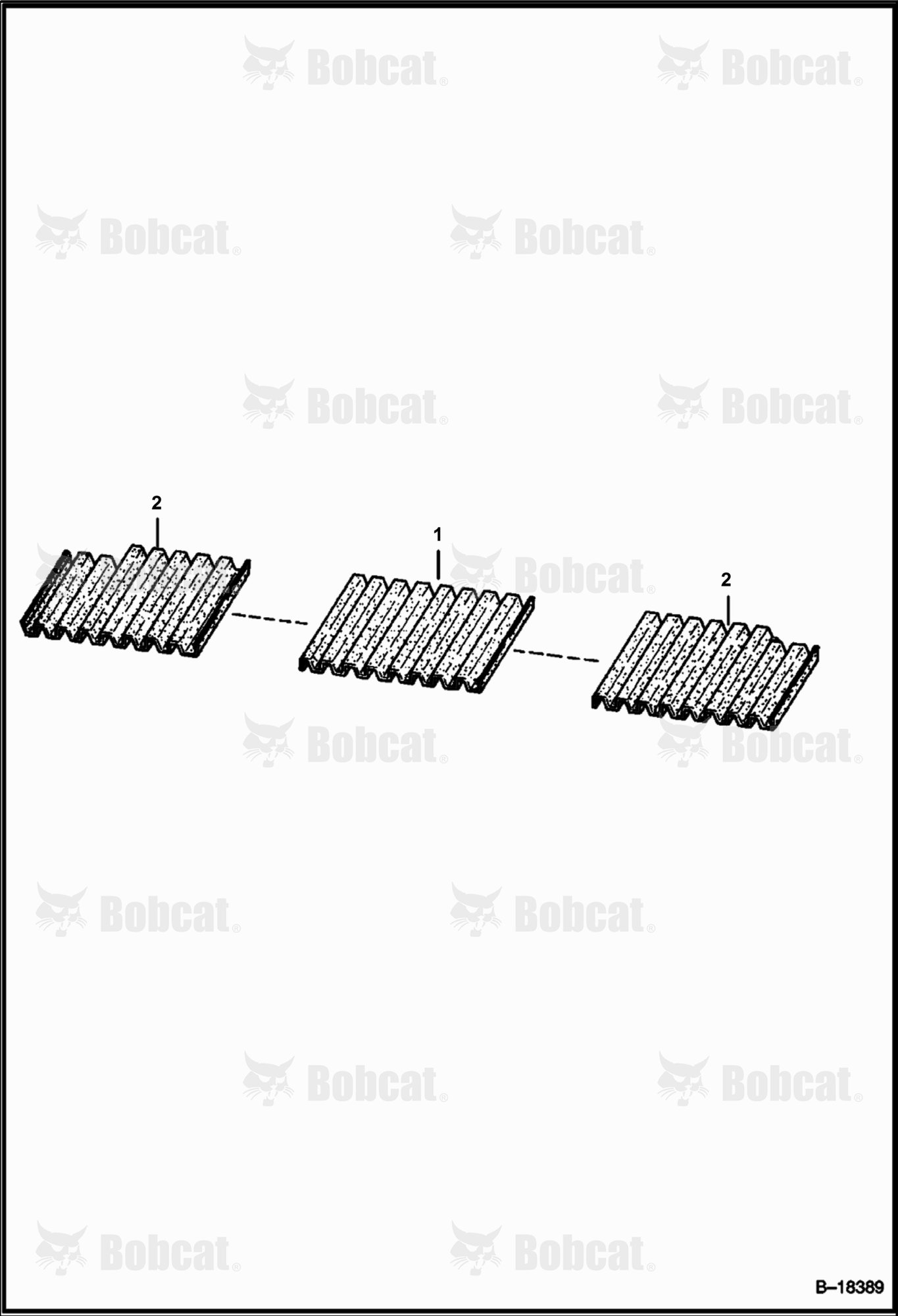 Debris Screen Kit