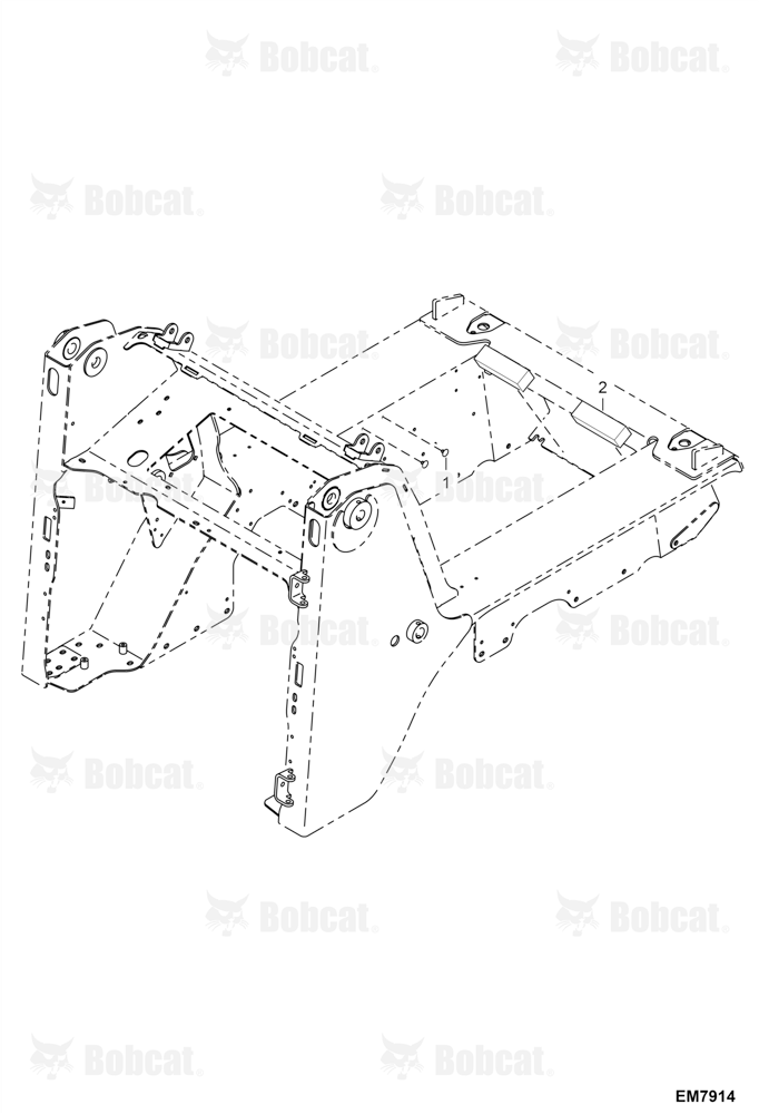 Enclose Seals AE0H11001 & Above