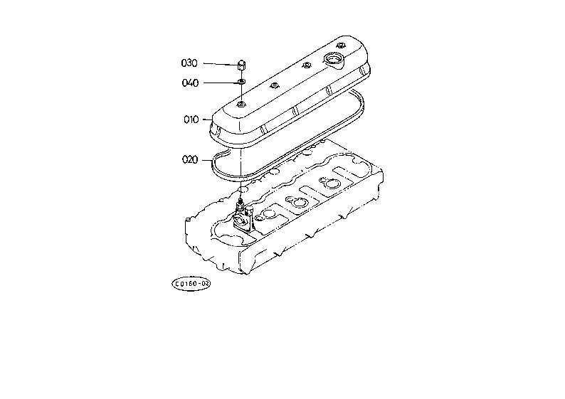 Cylinder Head Cover