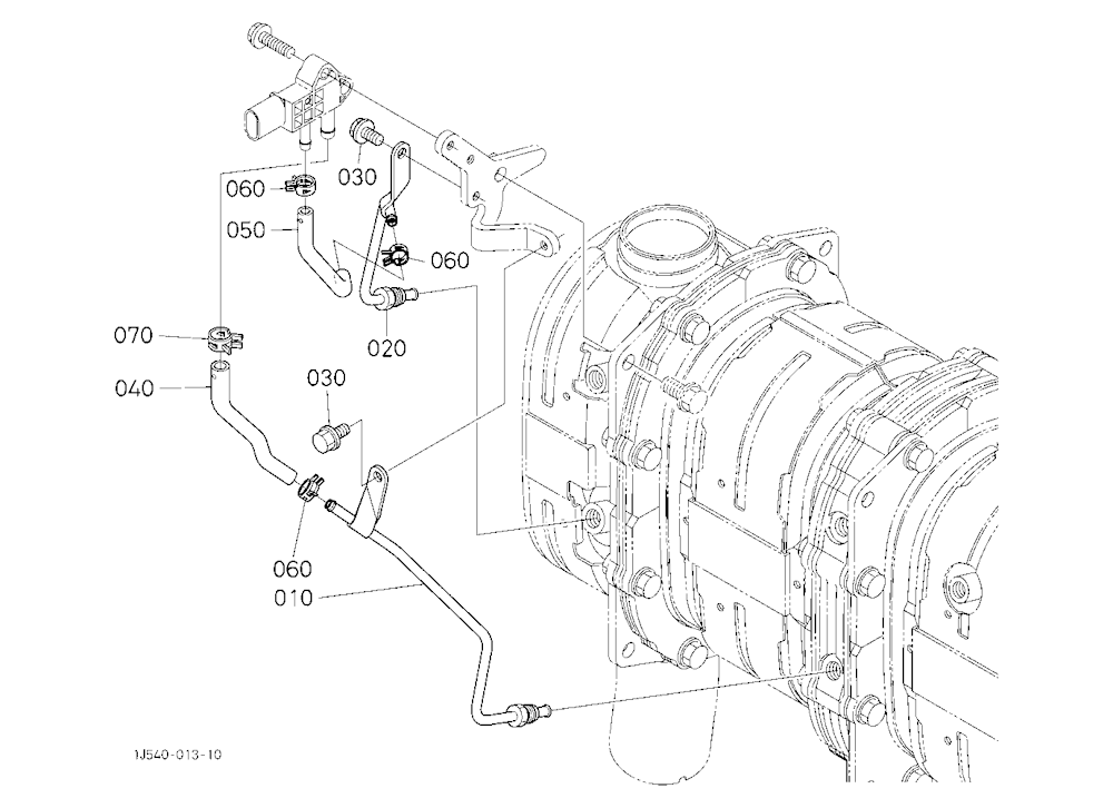 Pressure Pipe