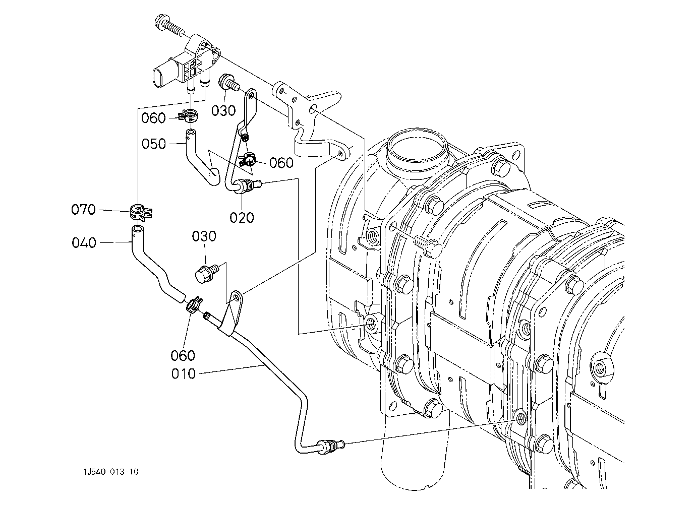 Pressure Pipe