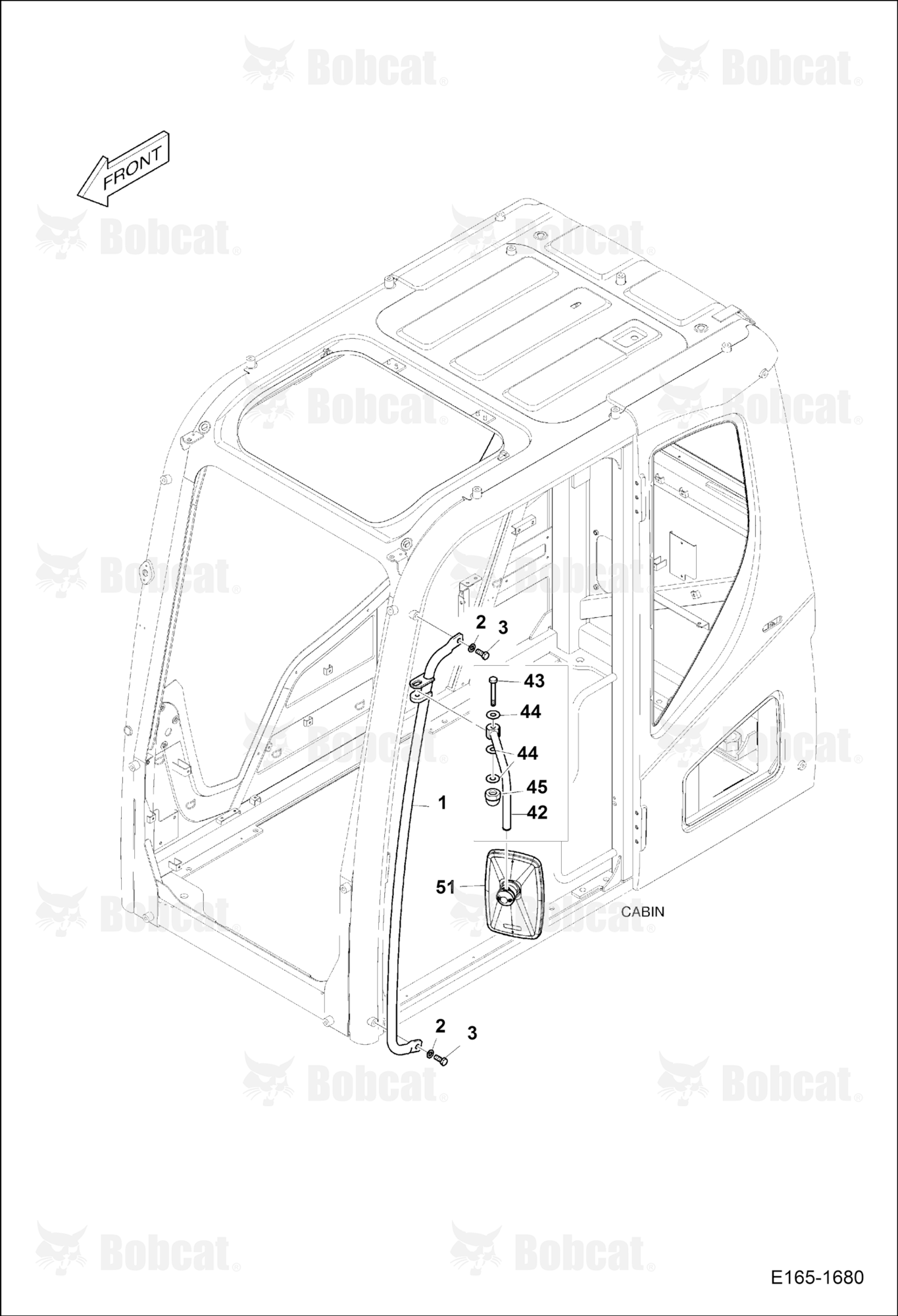Handle (Cabin)