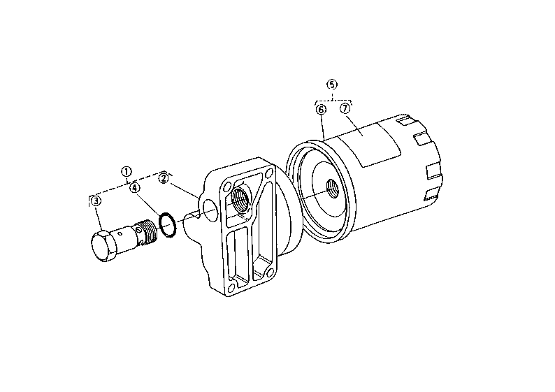 Oil Filter 2 [Section Parts]