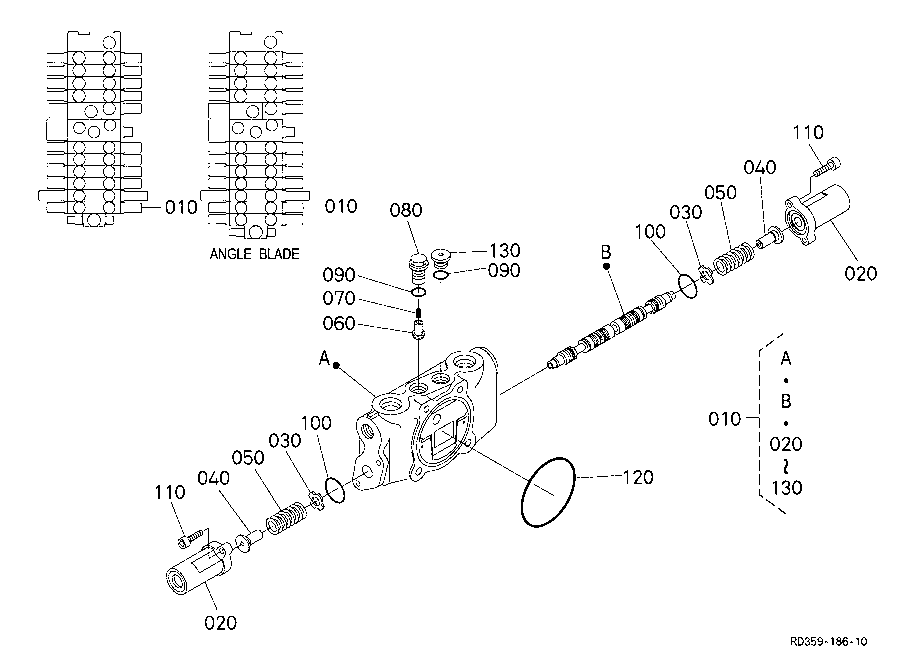 Spool Section (Ax2)
