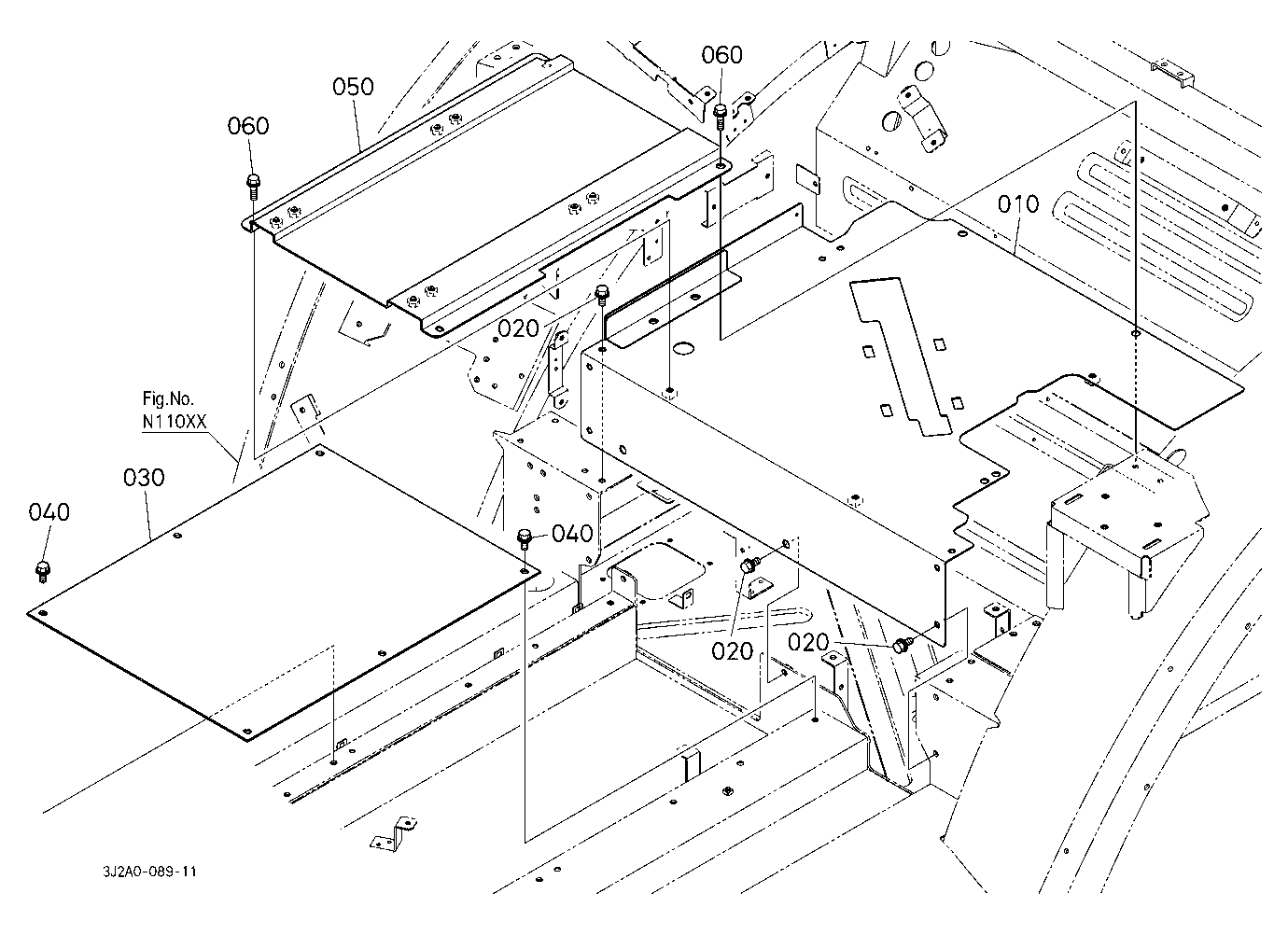 Seat Bracket