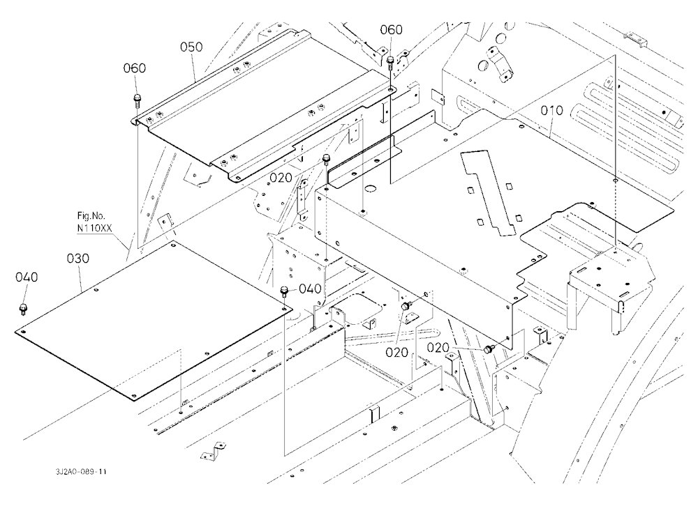 Seat Bracket