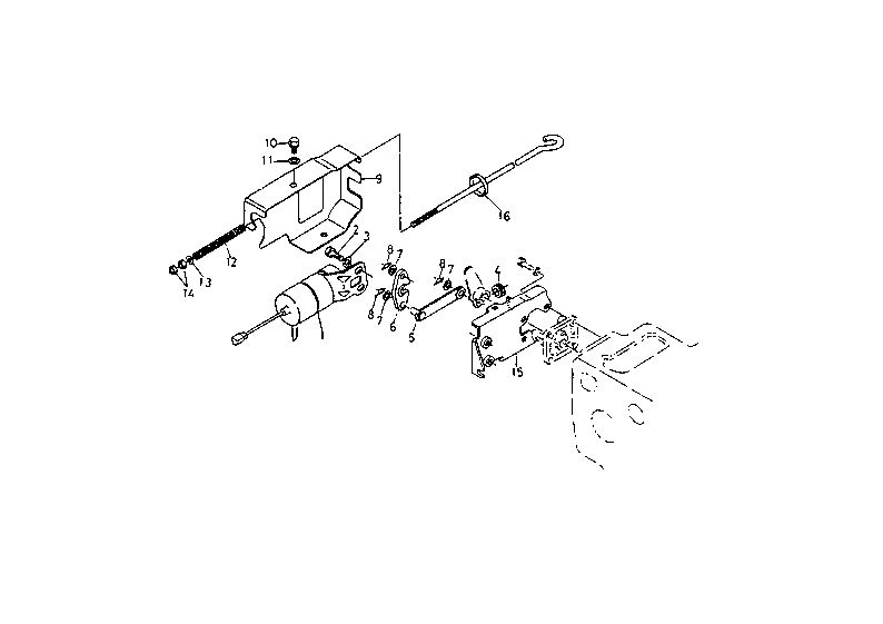 Stop Solenoid