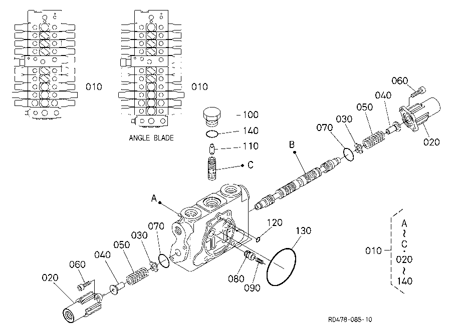 Spool Section (Swing)