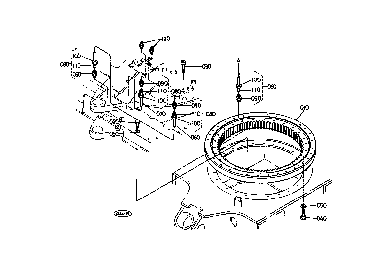 Swivel Bearing
