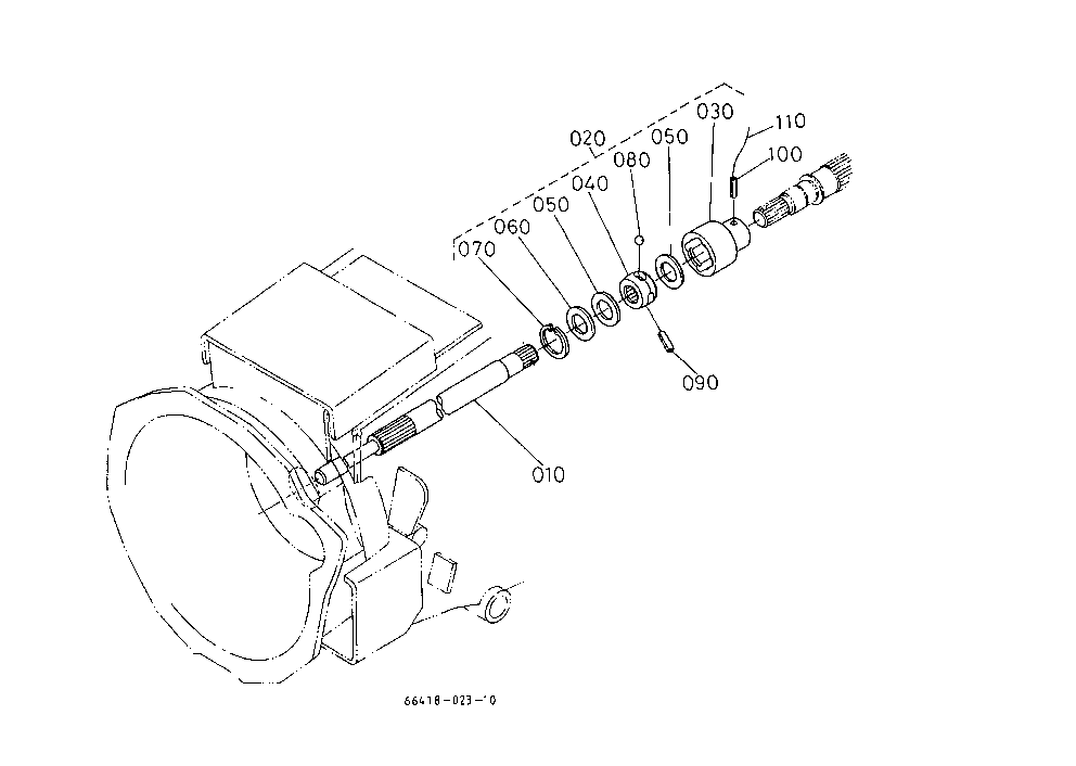 Propeller Shaft