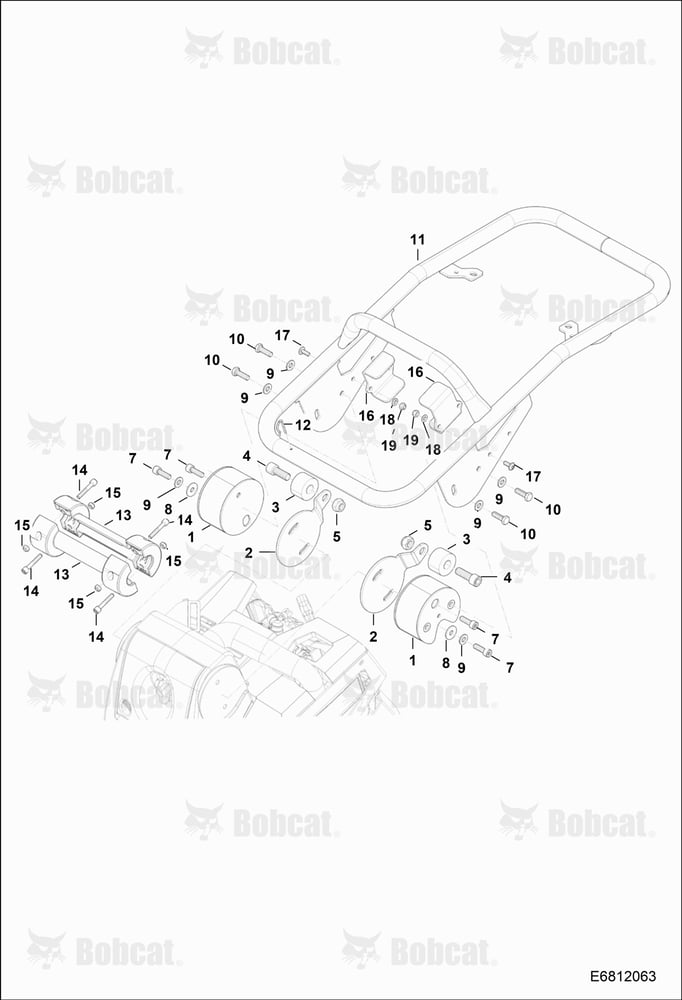 Control Handle