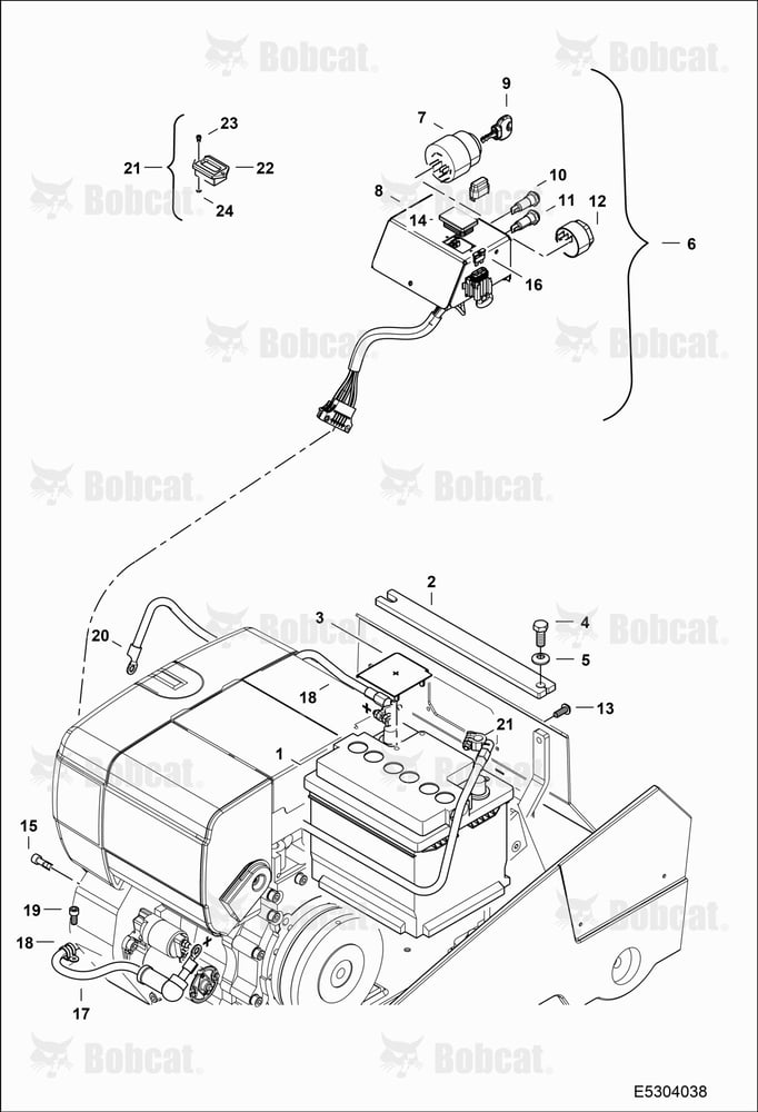 Electrical Parts