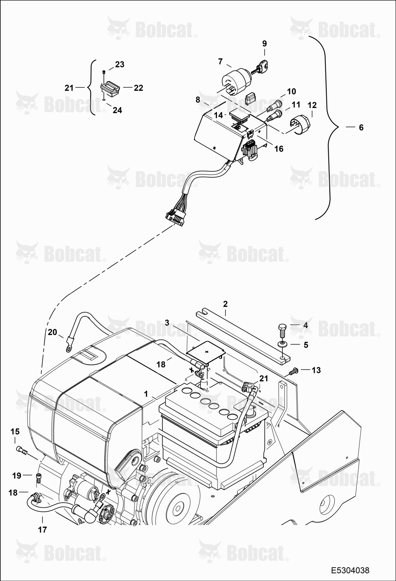 Electrical Parts
