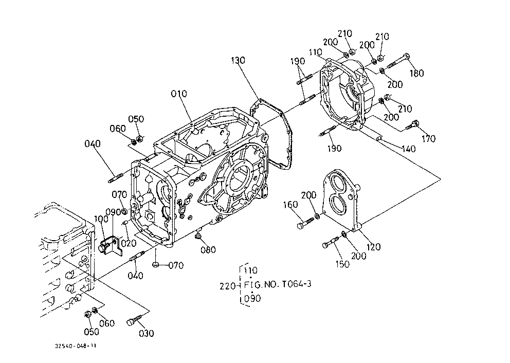 Transmission Case