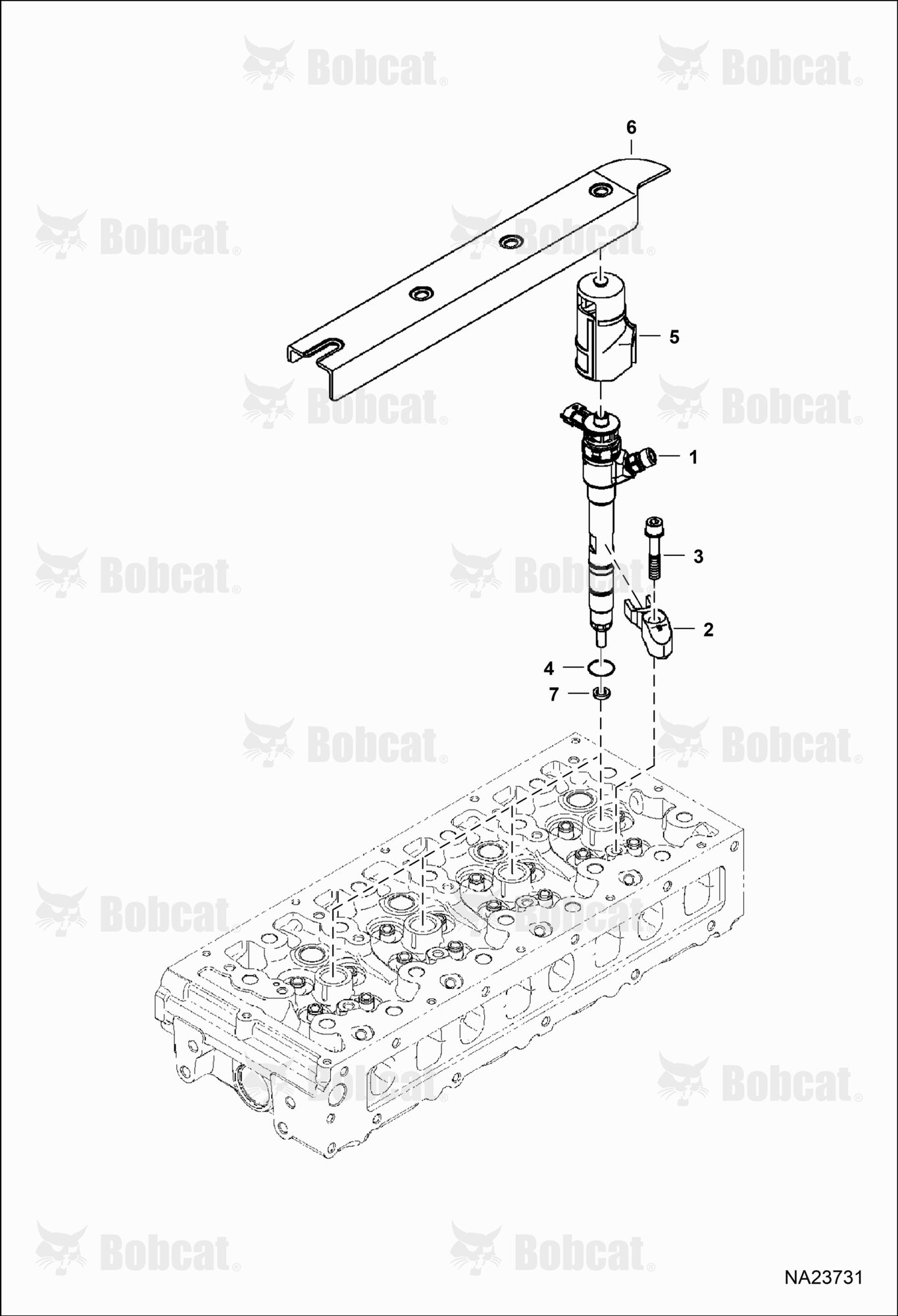 Injection Nozzle