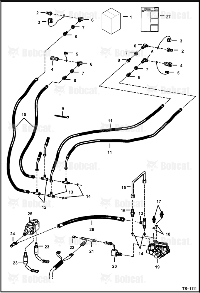 Rear Auxiliary 510250691 & Below, 508415215 & Below, 510126791 & Below, 510375001 & Above, 509715001 & Above