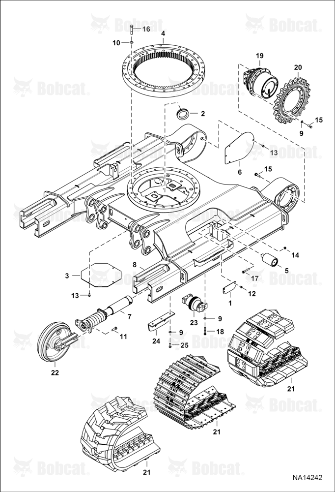 Undercarriage