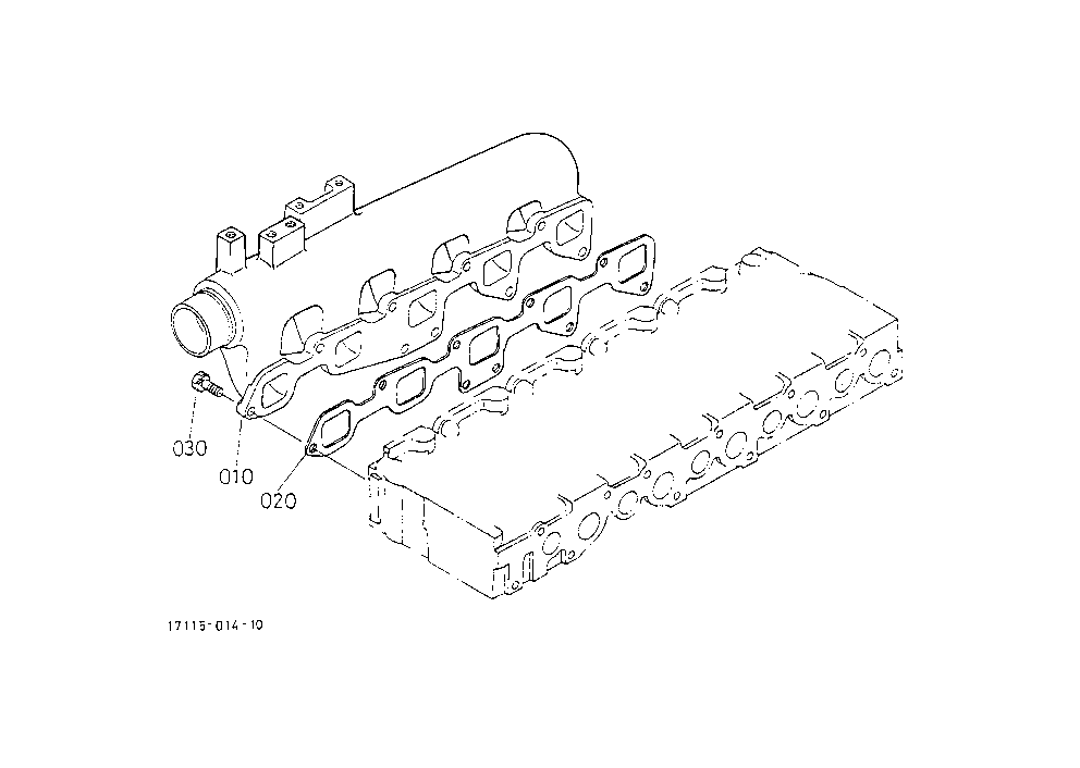 Inlet Manifold