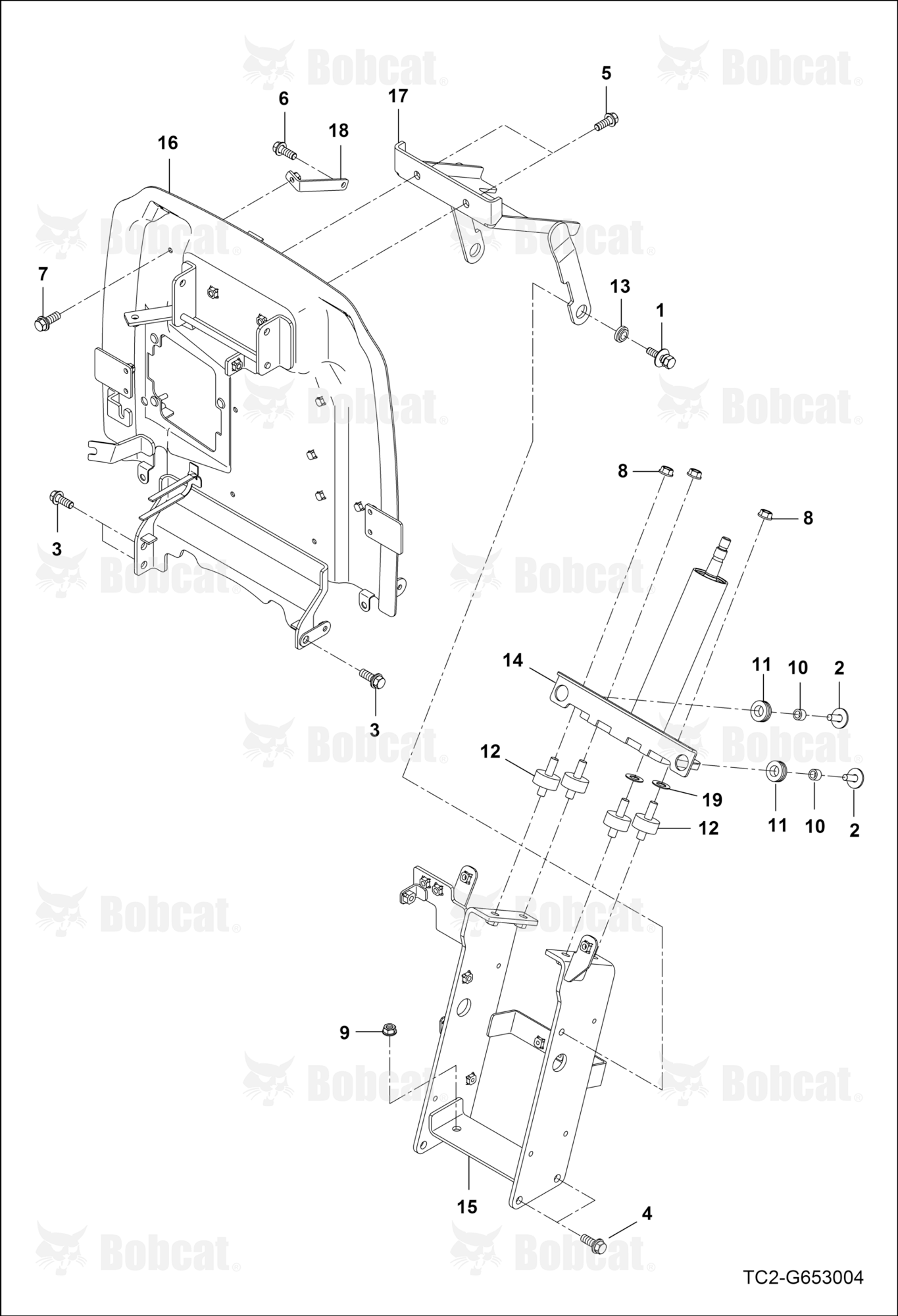 Steering Column Group
