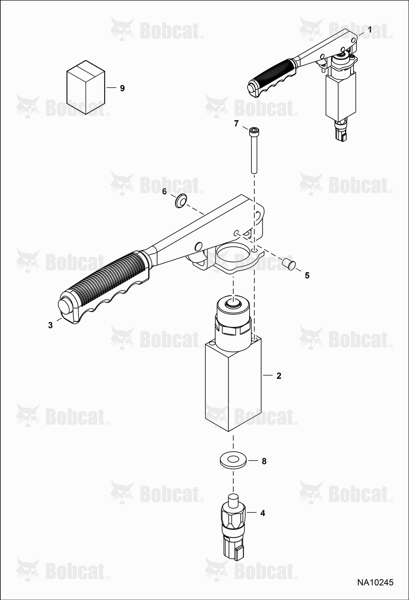 Parking Brake