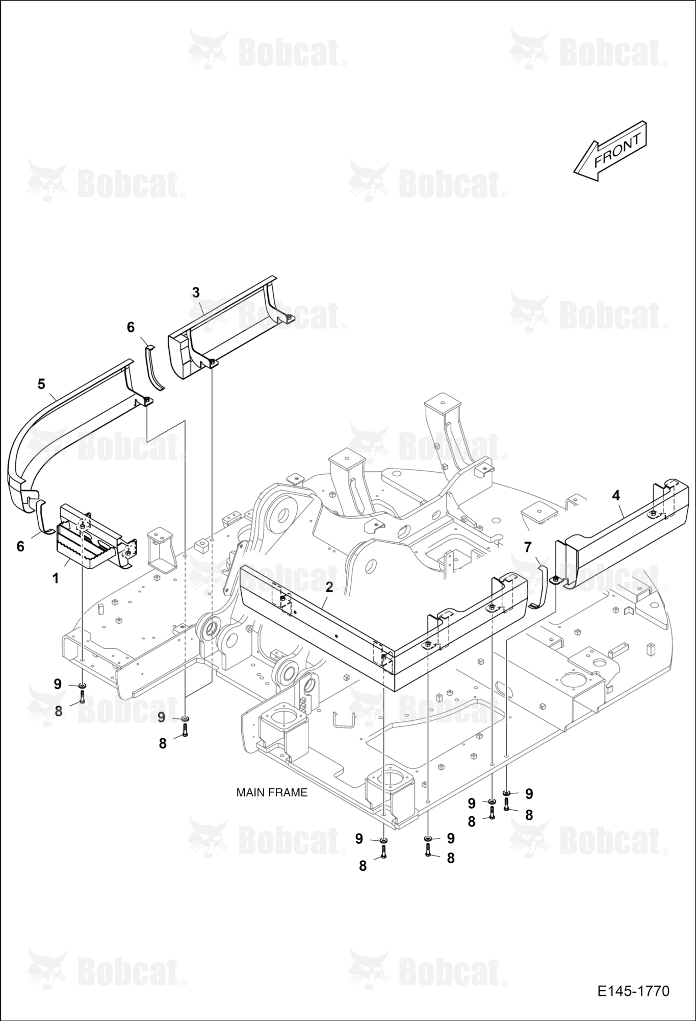 Frame Cover