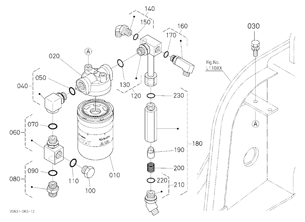 Hst Filter [Mechanical Hitch]