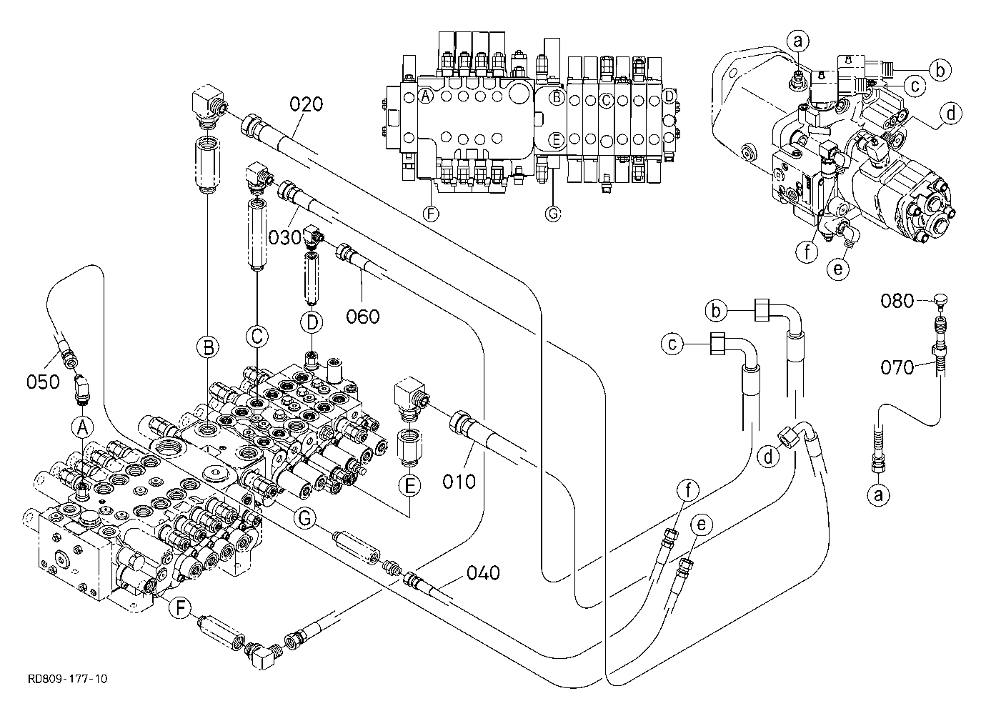 Oil Piping(Delivery 2)