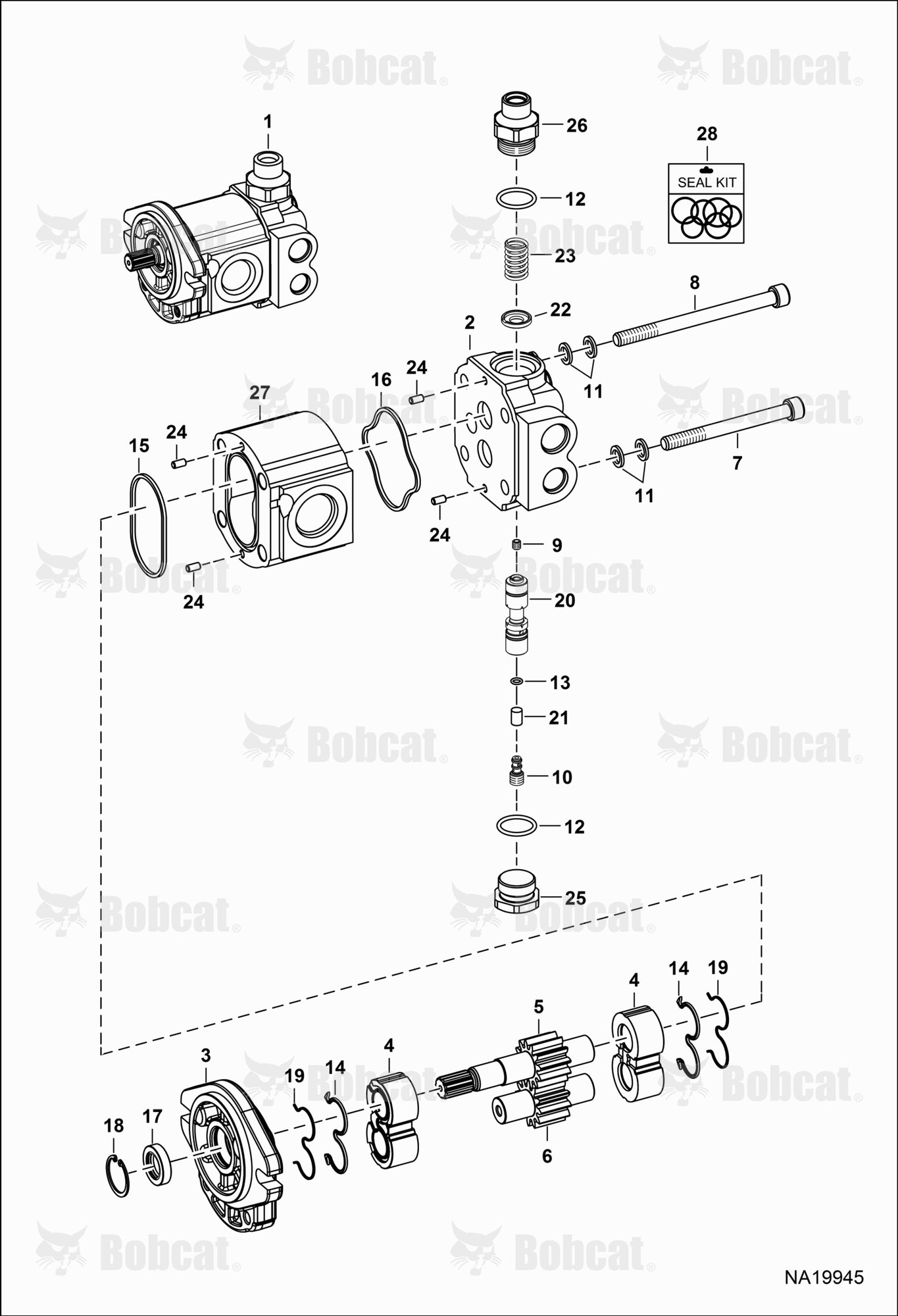 Fan Pump
