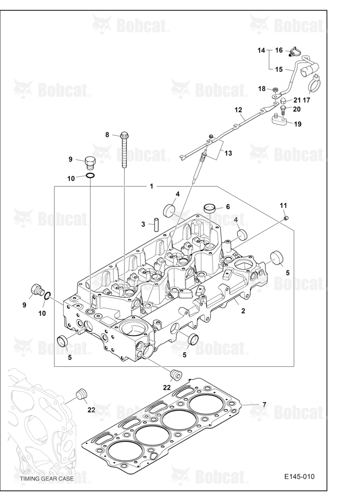 Cylinder Head