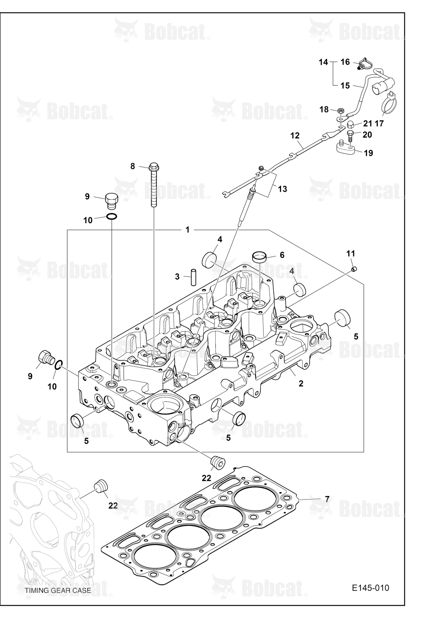 Cylinder Head