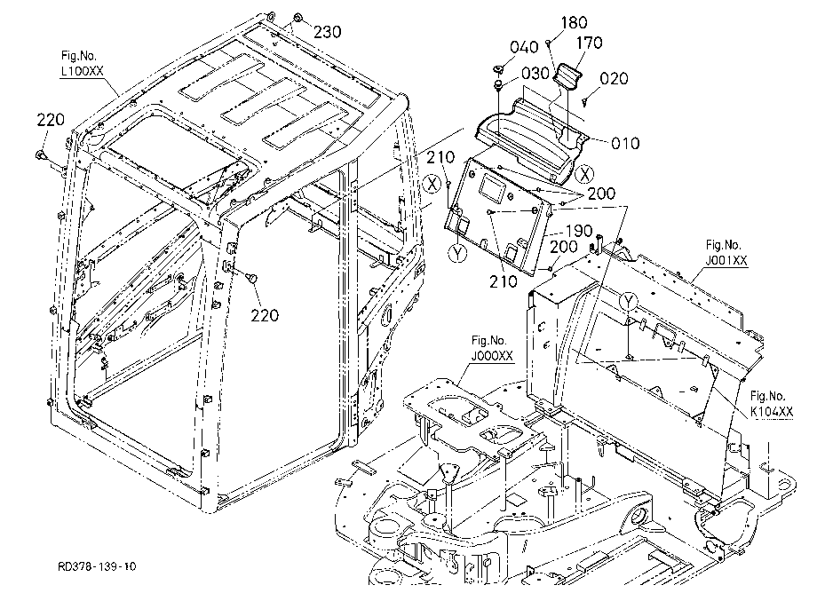 Cabin (Body)