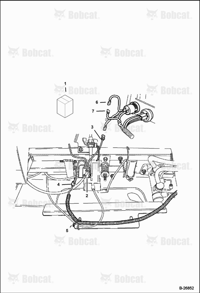 Frt DIFF Disabling Kit (Switch Mounts On Pedal)