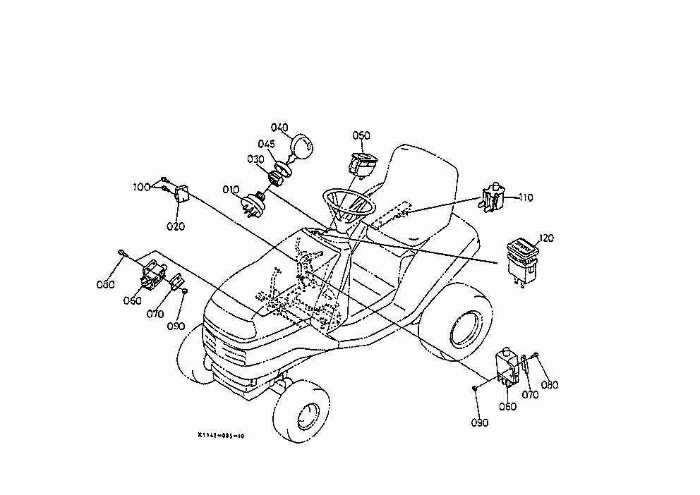 ELECTRICAL SYSTEM