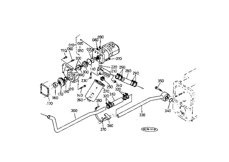 Hydraulic Pump