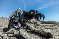 Thumbnail of Bobcat Industrial Grapple Bucket - 36in