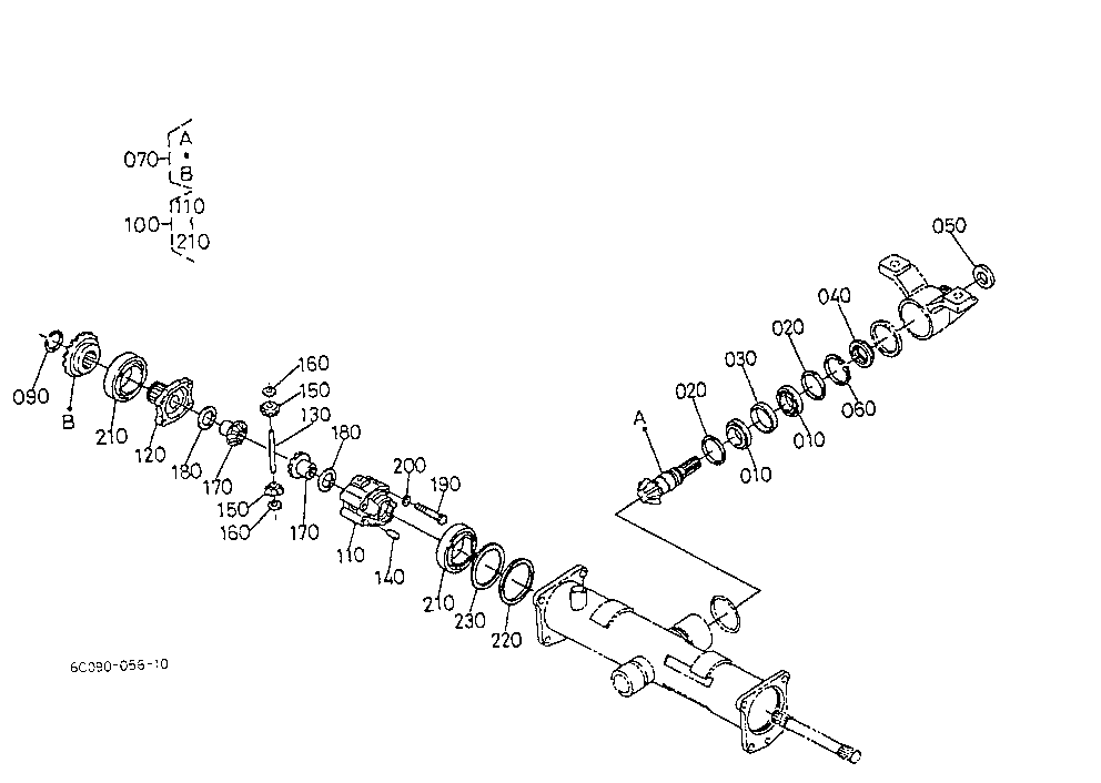 Front Differential