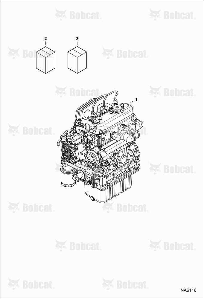 Engine & Gasket Kits