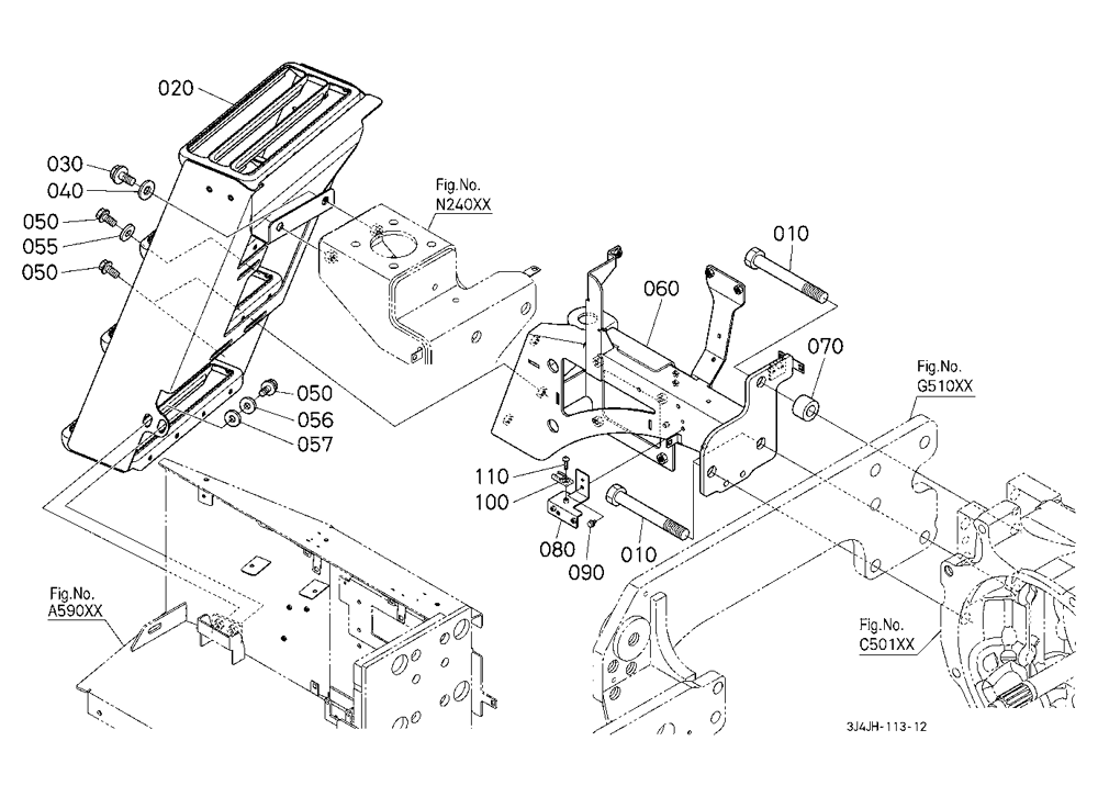 Step Rh [With Front Suspension]