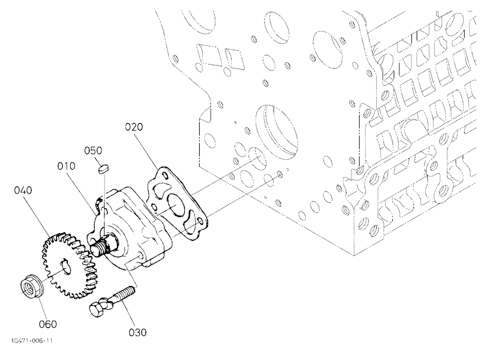 Oil Pump