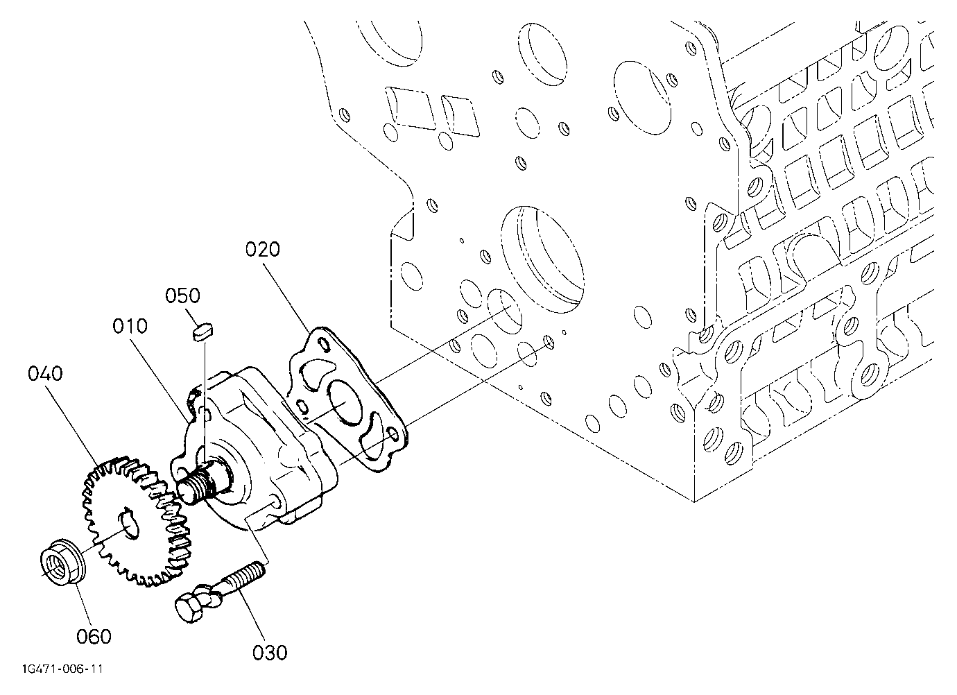 Oil Pump