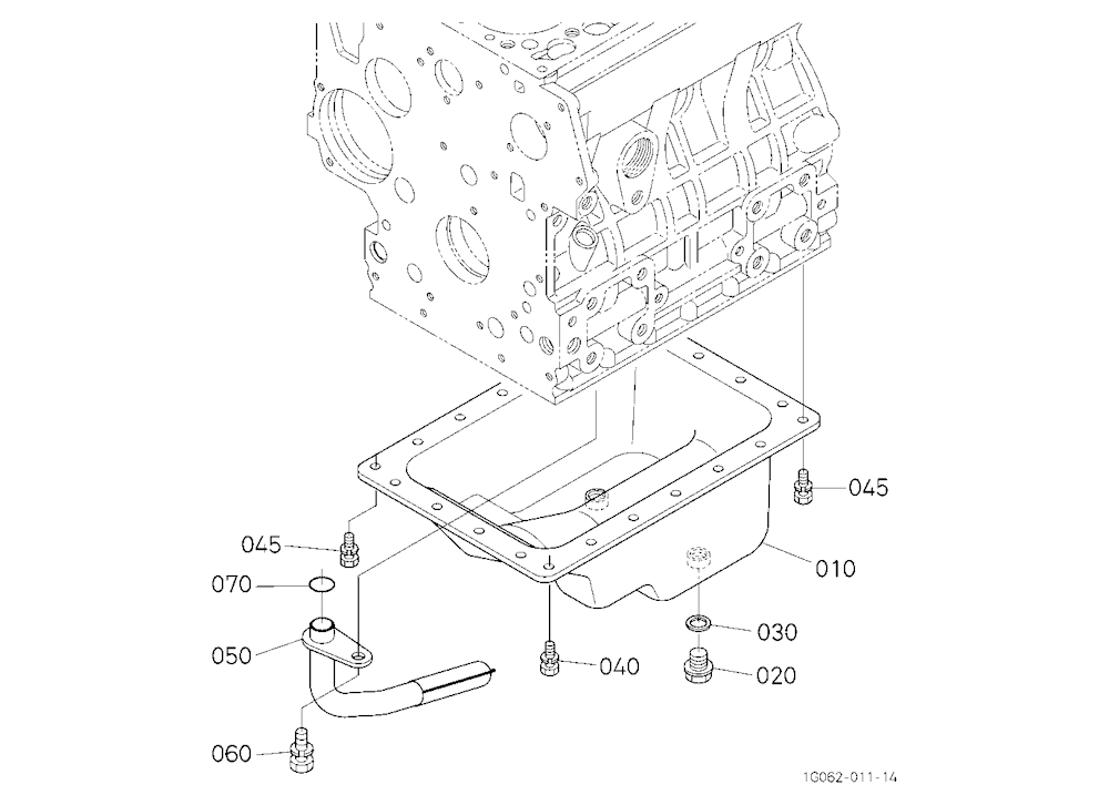 Oil Pan