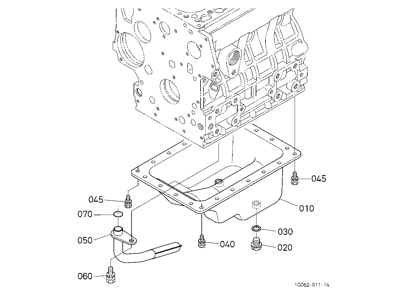 Oil Pan