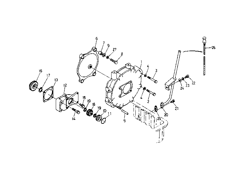 Pump Housing