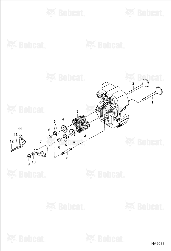 Engine (Valve)