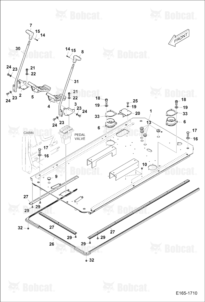 Floor Plate