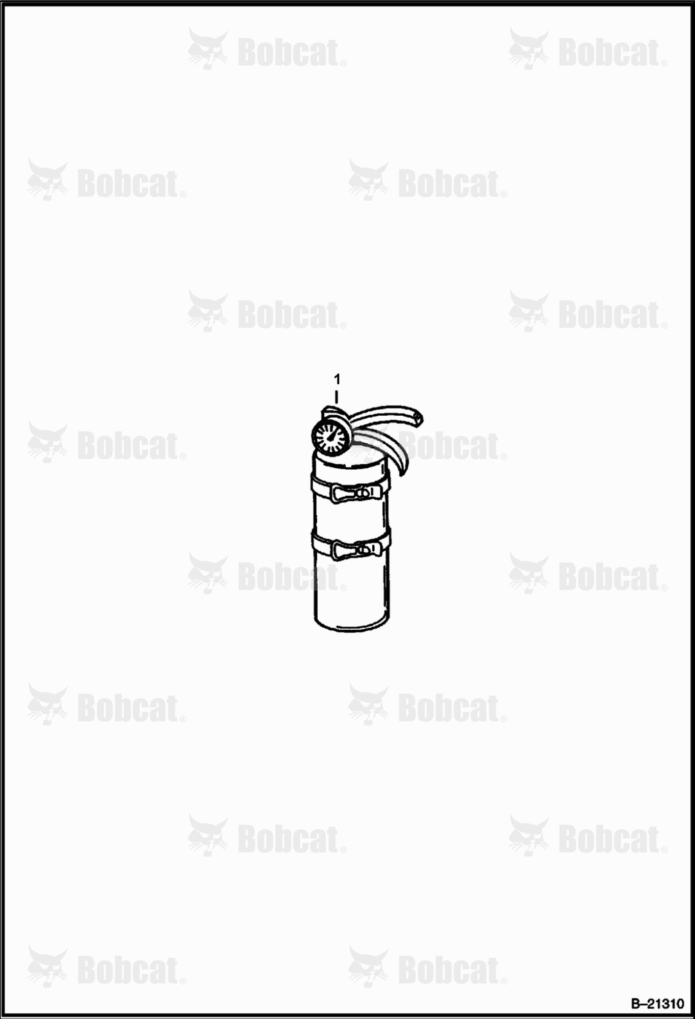 Fire Extinguisher