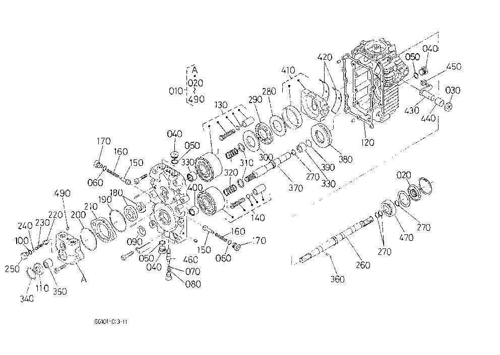 Hst [Component Parts]